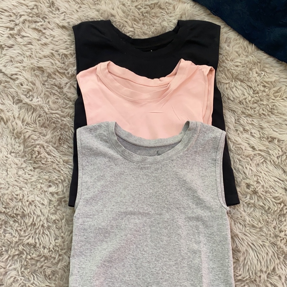 COPY - 🌺free people crop seamless muscle tank - Picture 9 of 12